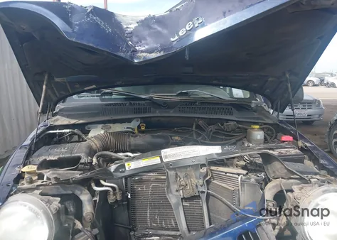 2006 Jeep Liberty Sport из США, поврежденный, VIN 1J4GK48KX6W220770